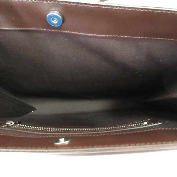 LOUIS VUITTON Brown Bag - Picture 10 of 16